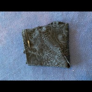 Lulu Lemon crop tights size 4